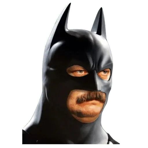 Sticker «Batman-3»