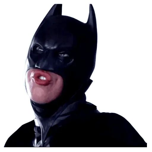 Sticker «Batman-4»