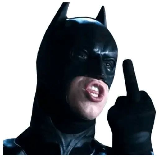 Sticker «Batman-5»