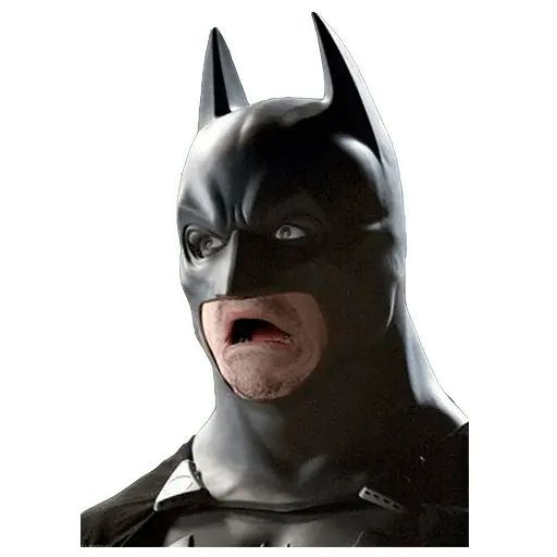 Sticker «Batman-9»