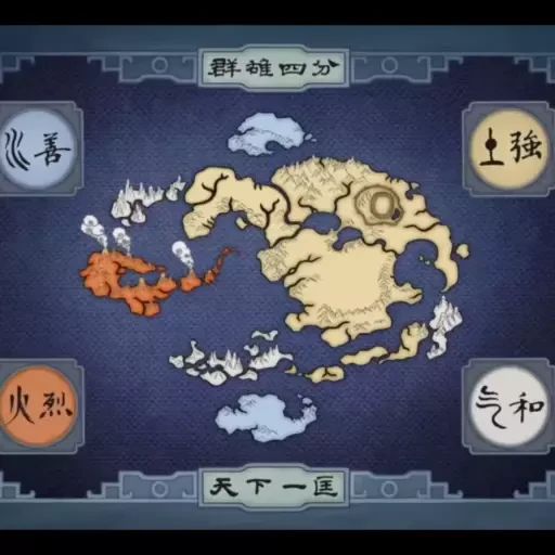 Sticker «Avatar Korra 1-2»