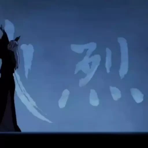 Sticker «Avatar Korra 1-6»