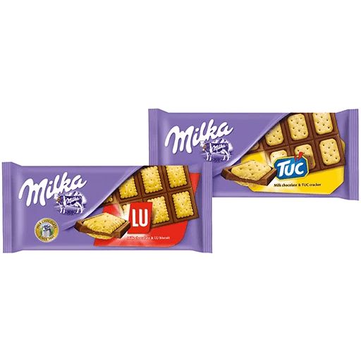 Sticker «Milka Chocolate-11»