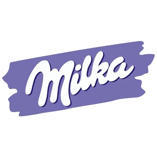 Sticker «Milka Chocolate-12»