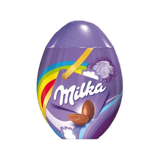 Sticker «Milka Chocolate-7»