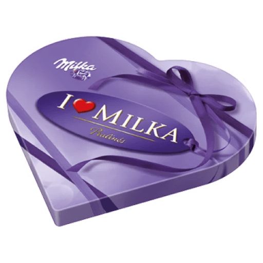 Sticker «Milka Chocolate-9»