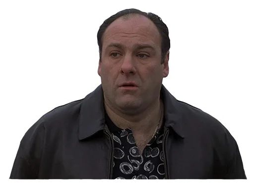 Sticker «The Sopranos-1»