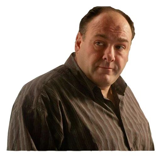 Sticker «The Sopranos-10»