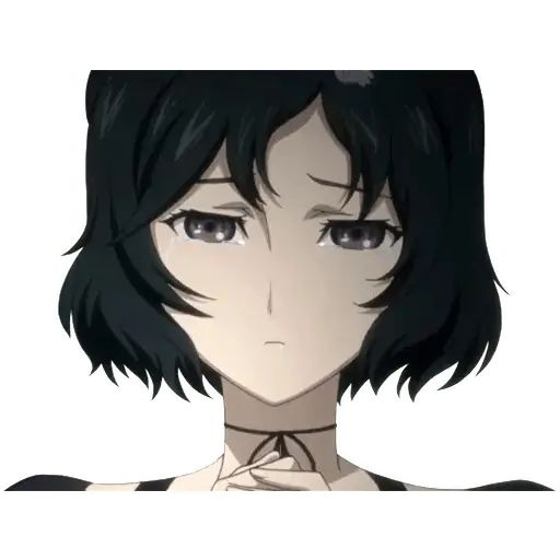 Sticker «Ruka Urushibara - Steins Gate-9»