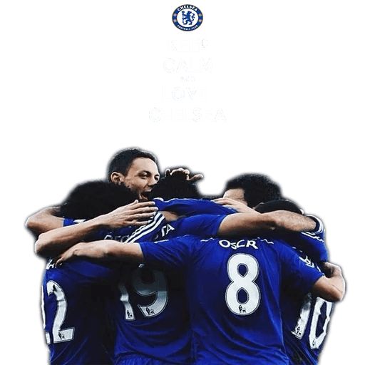 Sticker «Chelsea FC-2»