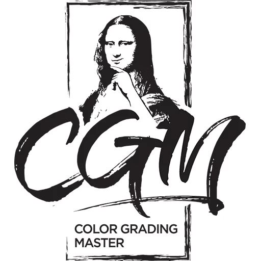 Sticker «Color Grading Master-2»