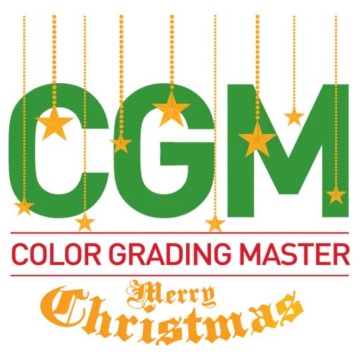 Sticker «Color Grading Master-6»