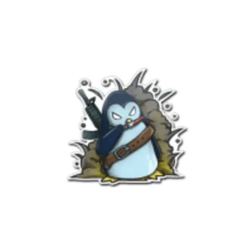 Sticker «CSGO Stickers-3»