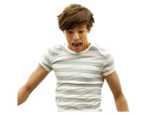 Sticker «One Direction-11»