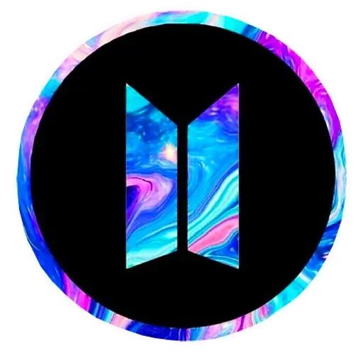 Sticker «BTS-1»