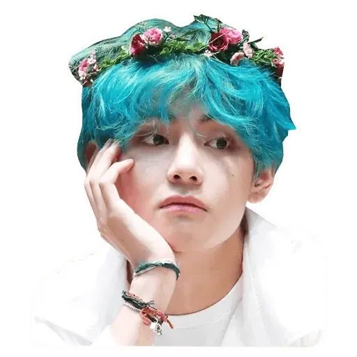 Sticker «BTS-2»
