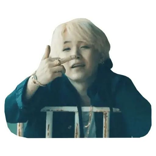 Sticker «BTS-3»