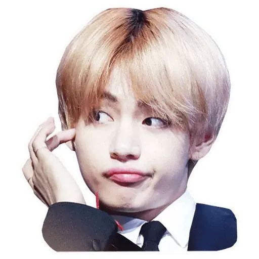 Sticker «BTS-4»
