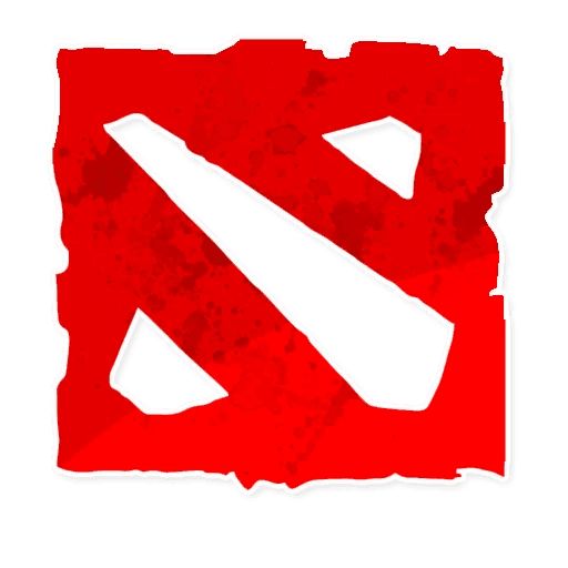 Sticker «Dota 2-1»