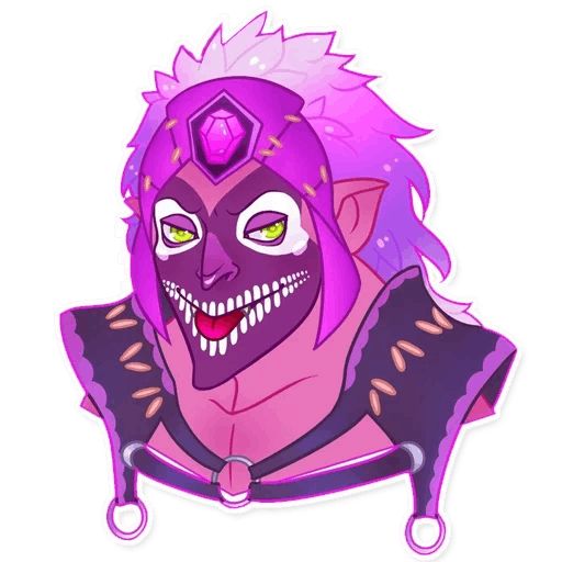 Sticker «Dota 2-6»