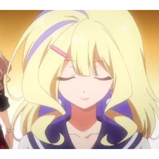 Sticker «Shadowverse flame-3»