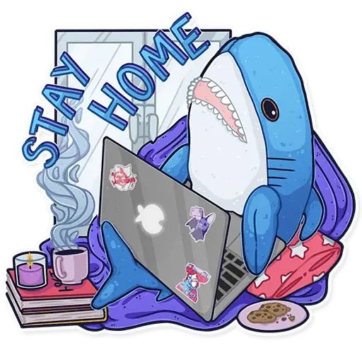 Sticker «Covid-19-5»