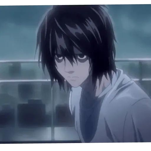 Sticker «Death Note-1»