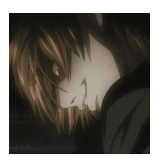 Sticker «Death Note-11»