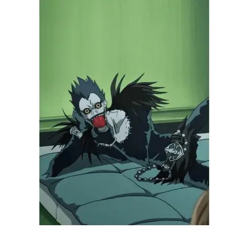 Sticker «Death Note-2»