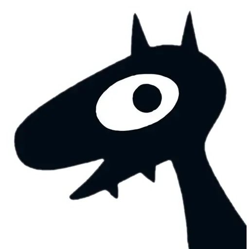 Sticker «Disechantment-12»