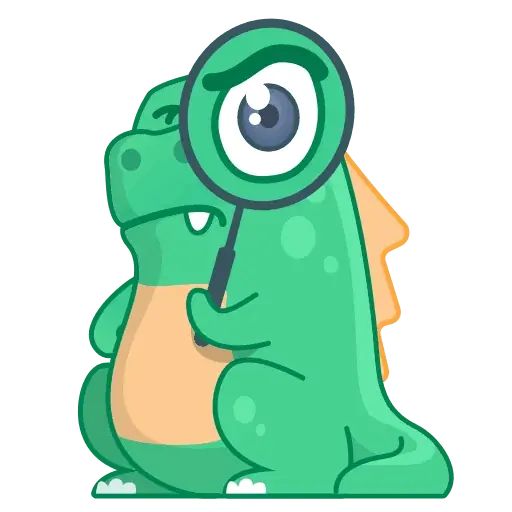 Sticker «DIno-11»