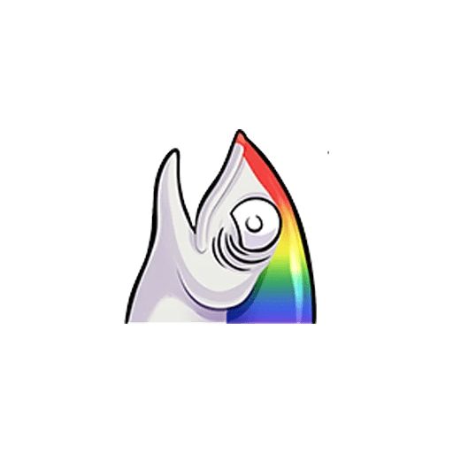 Sticker «Twitch Pride-12»