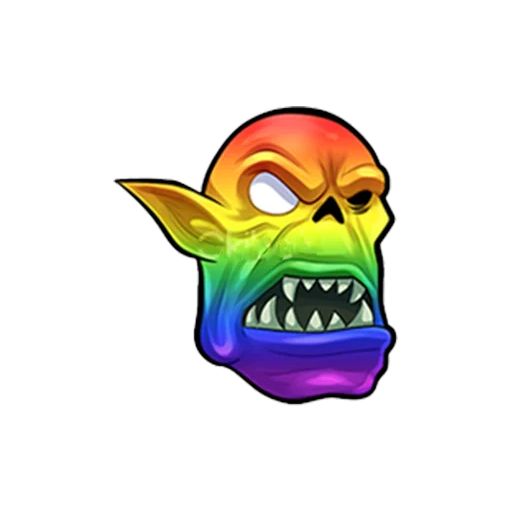 Sticker «Twitch Pride-5»