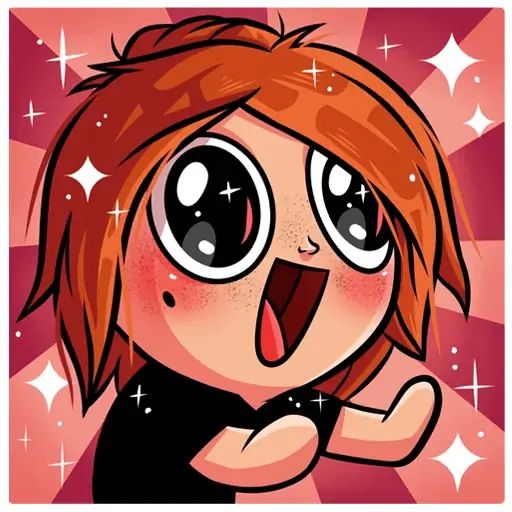 Sticker «KristinaKaspi-12»