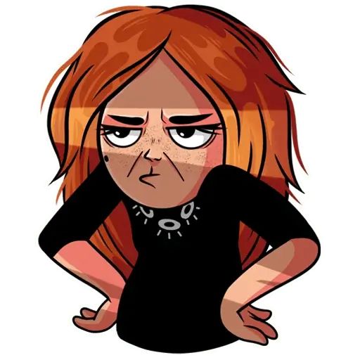 Sticker «KristinaKaspi-3»