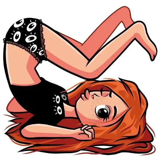 Sticker «KristinaKaspi-9»