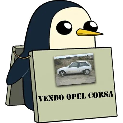 Sticker «Gunter-10»