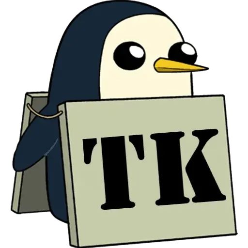 Sticker «Gunter-3»