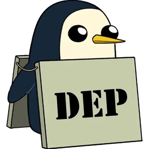 Sticker «Gunter-7»