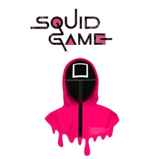 Sticker «Squid Game-2»