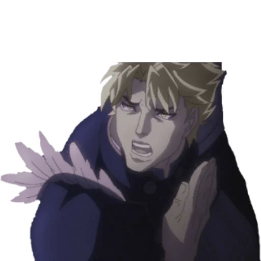 Sticker «Dio Brando-5»