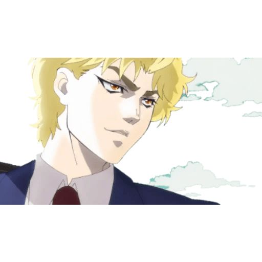 Sticker «Dio Brando-9»