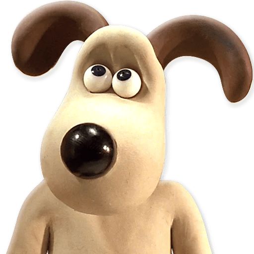 Sticker «Wallace and Gromit-1»