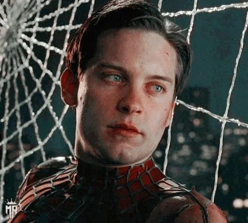 Sticker «Tobey Maguire-3»