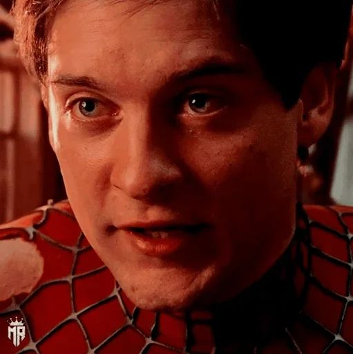 Sticker «Tobey Maguire-8»