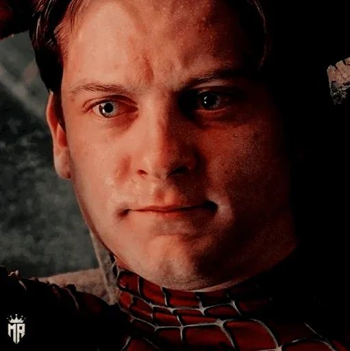 Sticker «Tobey Maguire-9»