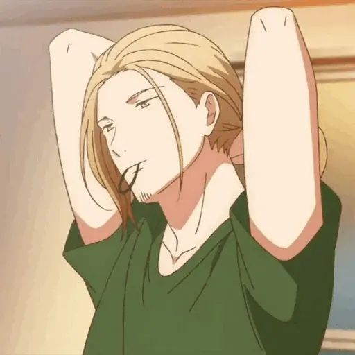 Sticker «Haruki-1»