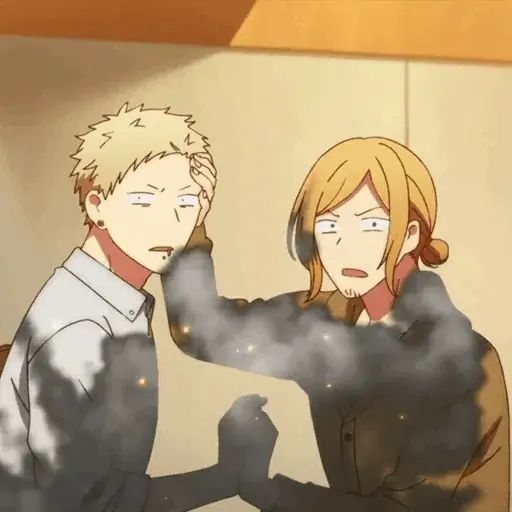 Sticker «Haruki-10»