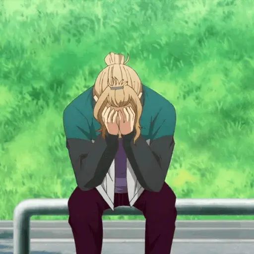 Sticker «Haruki-4»