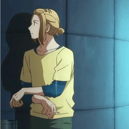 Sticker «Haruki-6»